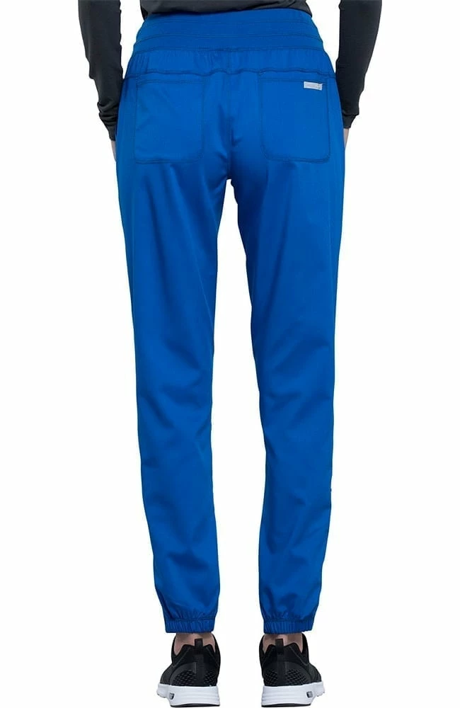 Cherokee Workwear Women's Jogger Scrub Pant 4 Cherokee Workwear Women's Jogger Scrub Pant - Image 2