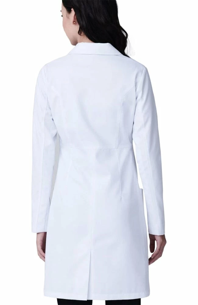 Medelita Women's Vandi Lab Coat 4 Medelita Women's Vandi Lab Coat - Image 2