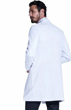 Medelita Men's Osler Lab Coat -clothings shop 2 md ls21938 650
