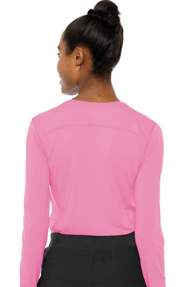 Med Couture Women's Performance Long Sleeve T-Shirt 4 Med Couture Women's Performance Long Sleeve T-Shirt - Image 2
