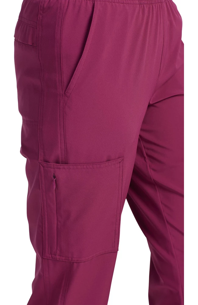 White Cross Women's Jogger Scrub Pant 4 White Cross Women's Jogger Scrub Pant - Image 2