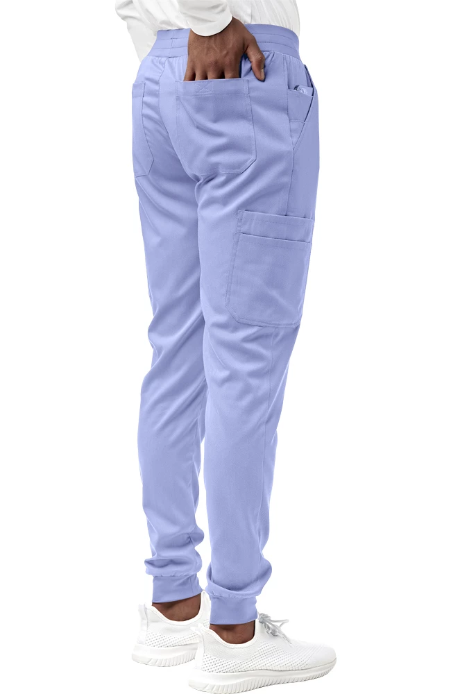 WonderWink Men's Cargo Jogger Scrub Pant 4 WonderWink Men's Cargo Jogger Scrub Pant - Image 2