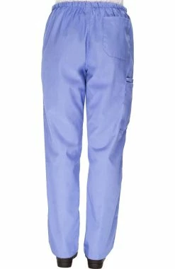 AllHeart Women's V-Neck Scrub Top & Drawstring Cargo Scrub Pant Set -clothings shop 3 ah 7set 650