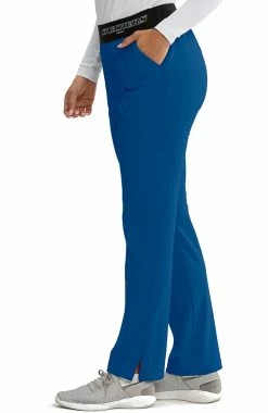 Skechers Women's Breeze Logo Elastic Waistband Scrub Pant 8 Skechers Women's Breeze Logo Elastic Waistband Scrub Pant -clothings shop 3 bc sk202 650
