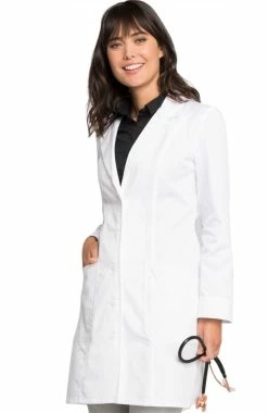 Cherokee Women's 36" Lab Coat 10 Cherokee Women's 36" Lab Coat -clothings shop 3 ck 2410 650