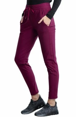 Cherokee Women's Tapered Leg Scrub Pant -clothings shop 3 ck ck095 650