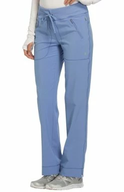 Cherokee Women's Slim Fit Drawstring Scrub Pant -clothings shop 3 ck ck100a 650