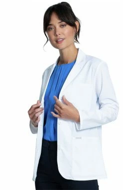 Cherokee Women's 28" Consultation Lab Coat -clothings shop 3 ck ck451 650