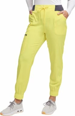 Heartsoul Women's Low Rise Jogger Scrub Pant -clothings shop 3 ck hs031 650