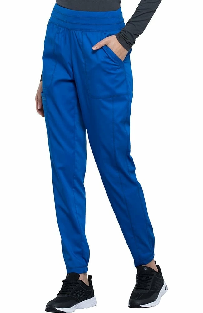 Cherokee Workwear Women's Jogger Scrub Pant 5 Cherokee Workwear Women's Jogger Scrub Pant - Image 3