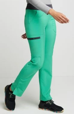 Dickies Women's Knit Waistband Scrub Pant 8 Dickies Women's Knit Waistband Scrub Pant -clothings shop 3 di dk005 650