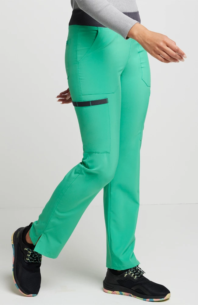 Dickies Women's Knit Waistband Scrub Pant 5 Dickies Women's Knit Waistband Scrub Pant - Image 3