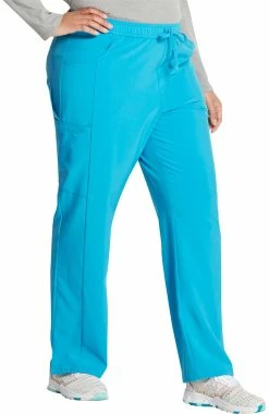 Dickies Women's Drawstring Cargo Scrub Pant -clothings shop 3 di dk010 650