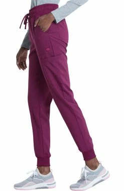 Dickies Women's Mid Rise Jogger Scrub Pant -clothings shop 3 di dk065 650