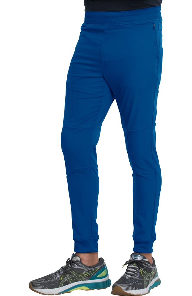 Dickies Men's Natural Rise Jogger Scrub Pant 5 Dickies Men's Natural Rise Jogger Scrub Pant - Image 3