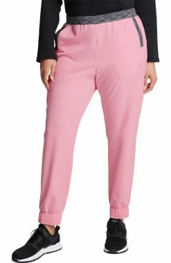 Dickies Women's Tapered Leg Melange Jogger Scrub Pant -clothings shop 3 di dk186 650