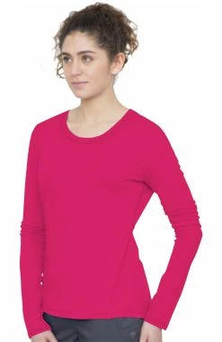 Healing Hands Women's Mackenzie Solid Underscrub -clothings shop 3 hh 5051 650