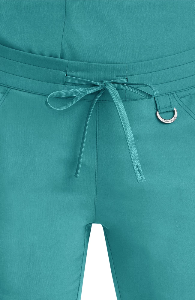 Healing Hands Women's Tamara Cargo Scrub Pant 5 Healing Hands Women's Tamara Cargo Scrub Pant - Image 3