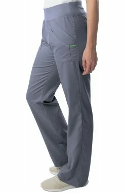 Landau Women's Modern Yoga Waistband Cargo Scrub Pant -clothings shop 3 ln 2043 650