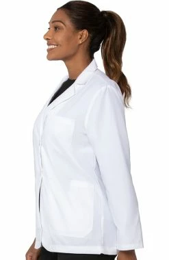 Landau Women's Consultation 28½" Lab Coat 10 Landau Women's Consultation 28½" Lab Coat -clothings shop 3 ln 3230 650
