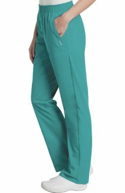 Landau Women's Classic Relaxed Fit Scrub Pant -clothings shop 3 ln 8327 650