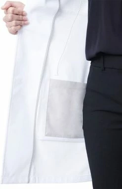 Medelita Women's Vandi Lab Coat 10 Medelita Women's Vandi Lab Coat -clothings shop 3 md el11805 650