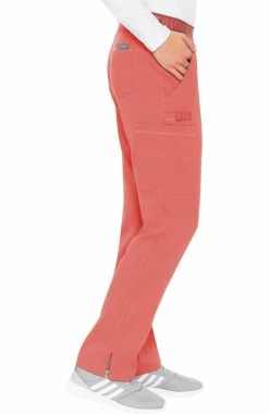 Med Couture Women's Ally Logo Elastic Waistband Cargo Scrub Pant 9 Med Couture Women's Ally Logo Elastic Waistband Cargo Scrub Pant -clothings shop 3 pe 7739 650