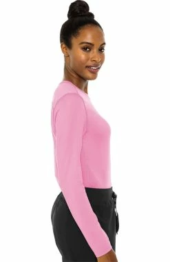 Med Couture Women's Performance Long Sleeve T-Shirt 9 Med Couture Women's Performance Long Sleeve T-Shirt -clothings shop 3 pe 8499 650