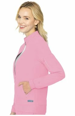 Med Couture Women's Warm Up Jacket 9 Med Couture Women's Warm Up Jacket -clothings shop 3 pe 8674 650