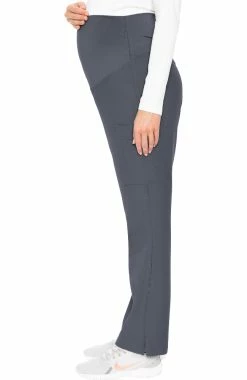Med Couture Women's Maternity 4 Way Stretch Cargo Scrub Pant 9 Med Couture Women's Maternity 4 Way Stretch Cargo Scrub Pant -clothings shop 3 pe 8727 650