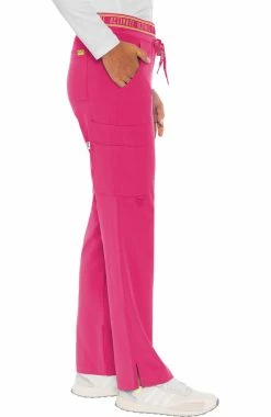 Med Couture Women's Elastic Waist Scrub Pant 8 Med Couture Women's Elastic Waist Scrub Pant -clothings shop 3 pe 8758 650