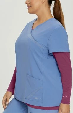 White Cross Women's Solid Underscrub T-Shirt 7 White Cross Women's Solid Underscrub T-Shirt -clothings shop 3 wc 207 650