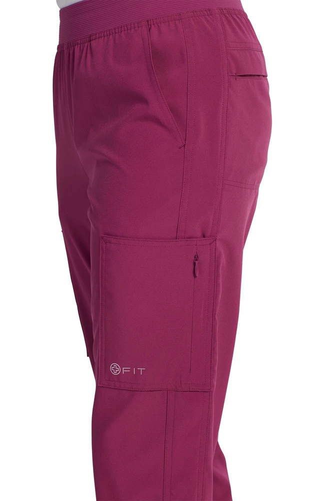 White Cross Women's Jogger Scrub Pant 5 White Cross Women's Jogger Scrub Pant - Image 3