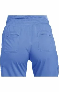 White Cross Women's Drawstring Cargo Scrub Pant -clothings shop 3 wc 373 650