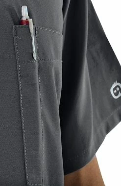 WonderWink Men's Polo Shirt 7 WonderWink Men's Polo Shirt -clothings shop 3 wk 6055 650