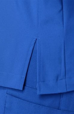 WonderWink Men's Zip Front Solid Scrub Jacket 8 WonderWink Men's Zip Front Solid Scrub Jacket -clothings shop 3 wk 8355 650