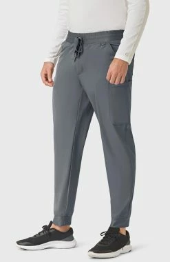 Carhartt Men's Comfort Cargo Jogger Scrub Pant 8 Carhartt Men's Comfort Cargo Jogger Scrub Pant -clothings shop 3 wk c56106 650