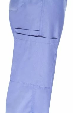 AllHeart Women's V-Neck Scrub Top & Drawstring Cargo Scrub Pant Set -clothings shop 4 ah 7set 650
