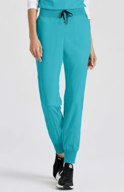 Grey's Anatomy Women's Eden Jogger Scrub Pant 9 Grey's Anatomy Women's Eden Jogger Scrub Pant -clothings shop 4 bc grs537 650