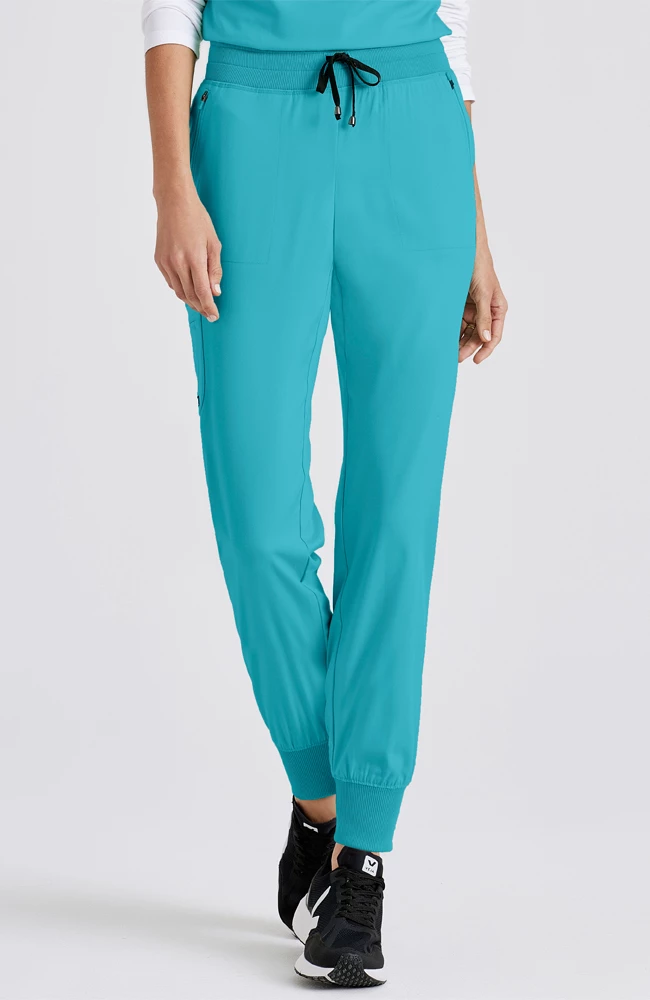 Grey's Anatomy Women's Eden Jogger Scrub Pant 6 Grey's Anatomy Women's Eden Jogger Scrub Pant - Image 4