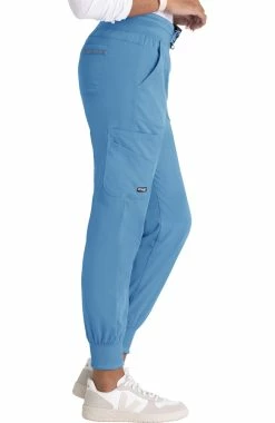 Grey's Anatomy Women's Carly Jogger Scrub Pant -clothings shop 4 bc grsp527 650