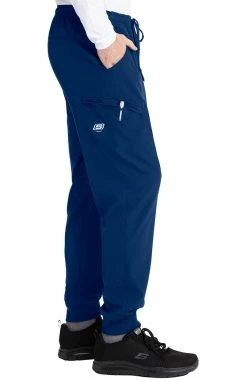 Skechers Men's Vitality Jogger Scrub Pant 9 Skechers Men's Vitality Jogger Scrub Pant -clothings shop 4 bc skp551 650