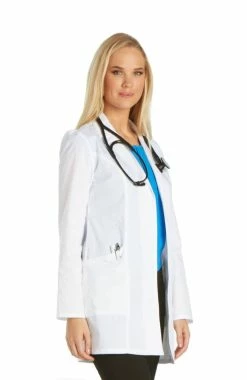 Cherokee Women's Ladies Classic 32" Lab Coat 9 Cherokee Women's Ladies Classic 32" Lab Coat -clothings shop 4 ck 2300 650