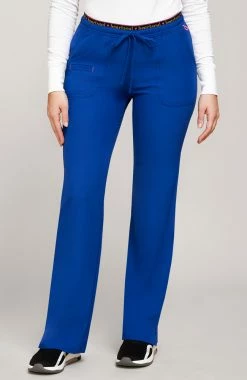 Heartsoul Women's V-Neck Scrub Top & Low Rise Scrub Pant Set -clothings shop 4 ck 25set 650