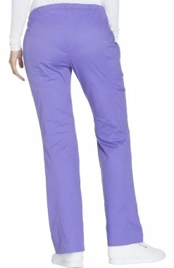 Cherokee Workwear Women's Drawstring Scrub Pant -clothings shop 4 ck 4044 650