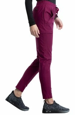 Cherokee Women's Tapered Leg Scrub Pant -clothings shop 4 ck ck095 650