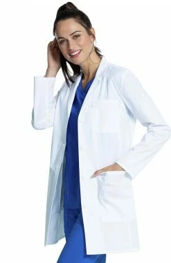 Cherokee Women's 33" Consultation Lab Coat -clothings shop 4 ck ck452 650