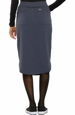 Cherokee Women's 30" Drawstring Scrub Skirt -clothings shop 4 ck ck505a 650