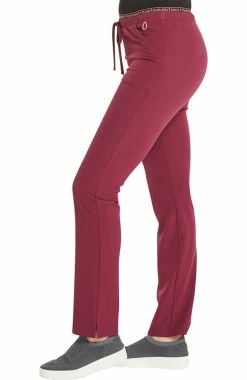 Heartsoul Women's Logo Waistband Scrub Pant 9 Heartsoul Women's Logo Waistband Scrub Pant -clothings shop 4 ck hs185 650