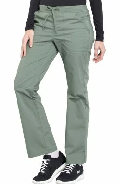 Cherokee Workwear Women's Drawstring Scrub Pant -clothings shop 4 ck ww160 650